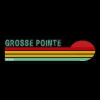Grosse Pointe Michigan Backpack