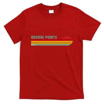 Grosse Pointe Michigan T-Shirt
