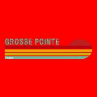 Grosse Pointe Michigan Mesh Reversible Basketball Jersey Tank