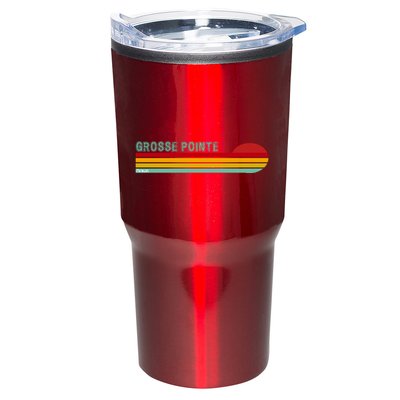 Grosse Pointe Michigan Tumbler