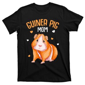 Guinea Pig Mom Mother´s Day T-Shirt