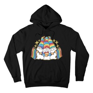 Gnomes Pride Month LGBTQ Hoodie