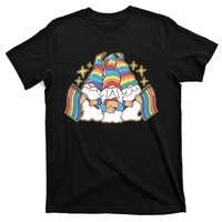 Gnomes Pride Month LGBTQ T-Shirt