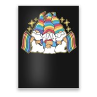 Gnomes Pride Month LGBTQ Poster