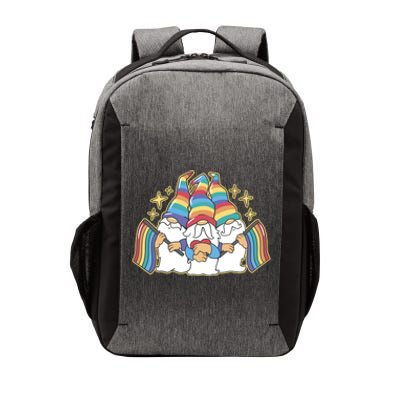 Gnomes Pride Month LGBTQ Vector Backpack