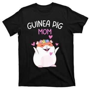 Guinea Pig Mom Cute Mother's Day  Guinea Pig Mom T-Shirt