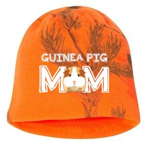 Guinea Pig Mom Costume Clothing Cavy Accessories Guinea Pig Kati - Camo Knit Beanie