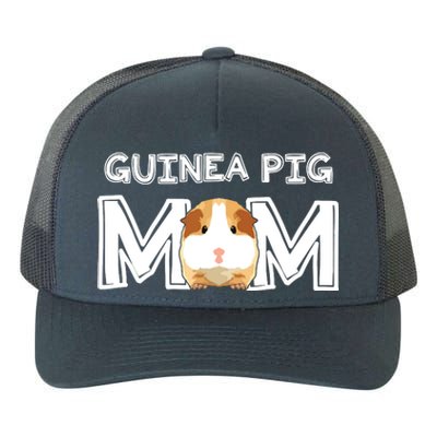 Guinea Pig Mom Costume Clothing Cavy Accessories Guinea Pig Yupoong Adult 5-Panel Trucker Hat