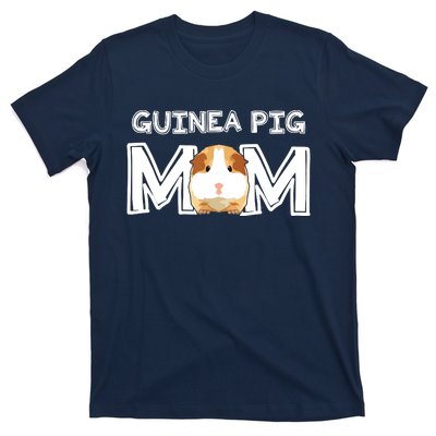 Guinea Pig Mom Costume Clothing Cavy Accessories Guinea Pig T-Shirt