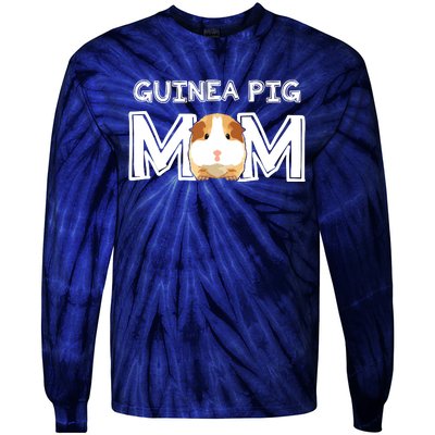 Guinea Pig Mom Costume Clothing Cavy Accessories Guinea Pig Tie-Dye Long Sleeve Shirt