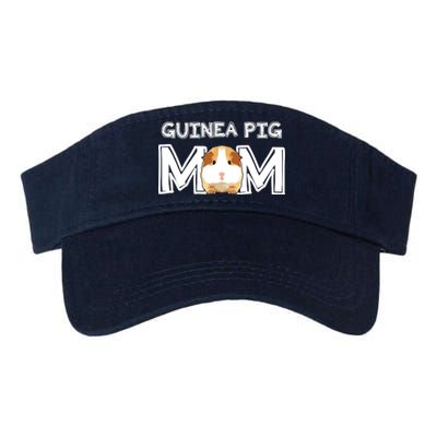 Guinea Pig Mom Costume Clothing Cavy Accessories Guinea Pig Valucap Bio-Washed Visor