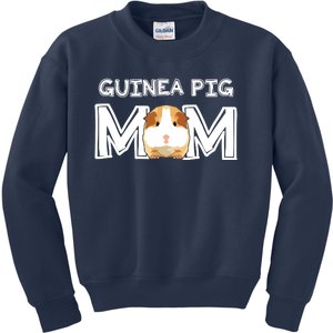 Guinea Pig Mom Costume Clothing Cavy Accessories Guinea Pig Kids Sweatshirt