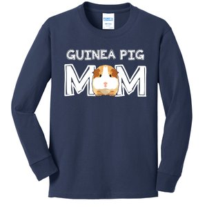 Guinea Pig Mom Costume Clothing Cavy Accessories Guinea Pig Kids Long Sleeve Shirt