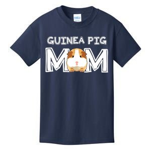 Guinea Pig Mom Costume Clothing Cavy Accessories Guinea Pig Kids T-Shirt