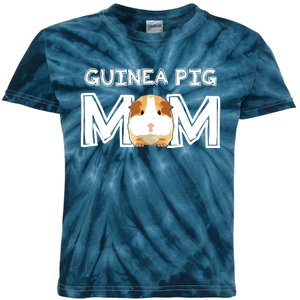 Guinea Pig Mom Costume Clothing Cavy Accessories Guinea Pig Kids Tie-Dye T-Shirt