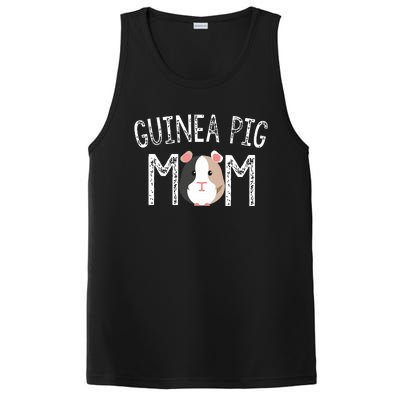 Guinea Pig Mom Guinea Pig Lover Gifts Mama Mother PosiCharge Competitor Tank