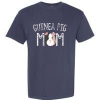 Guinea Pig Mom Guinea Pig Lover Gifts Mama Mother Garment-Dyed Heavyweight T-Shirt