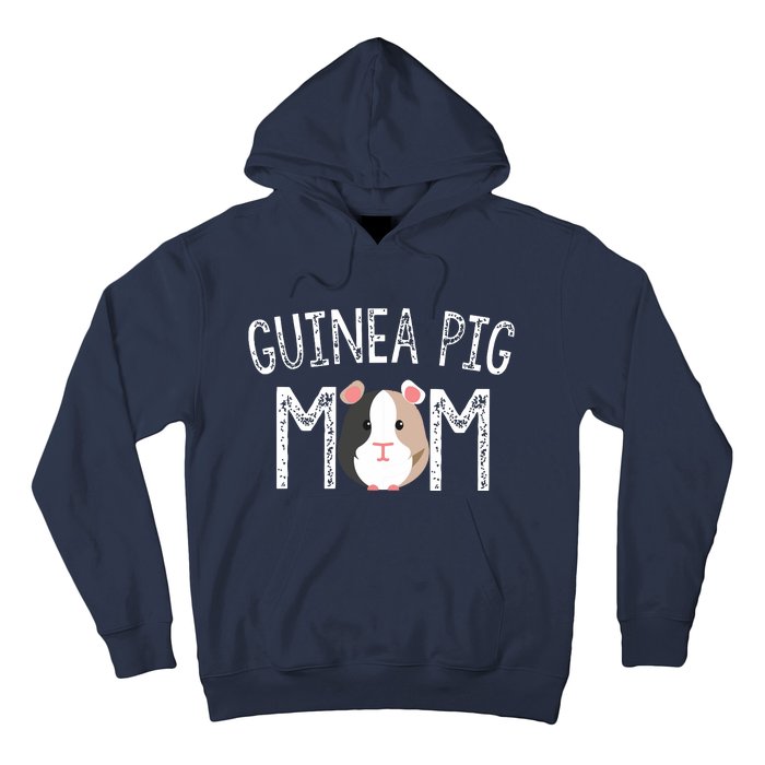 Guinea Pig Mom Guinea Pig Lover Gifts Mama Mother Hoodie