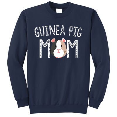 Guinea Pig Mom Guinea Pig Lover Gifts Mama Mother Sweatshirt