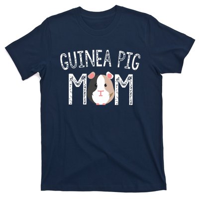 Guinea Pig Mom Guinea Pig Lover Gifts Mama Mother T-Shirt