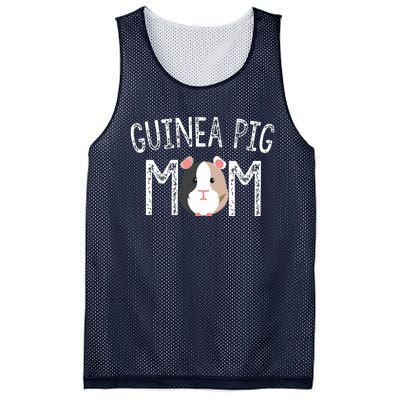 Guinea Pig Mom Guinea Pig Lover Gifts Mama Mother Mesh Reversible Basketball Jersey Tank