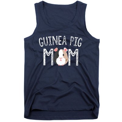 Guinea Pig Mom Guinea Pig Lover Gifts Mama Mother Tank Top