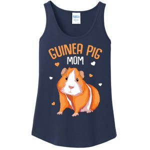 Guinea Pig Mom Mothers Day Women Girl Ladies Essential Tank