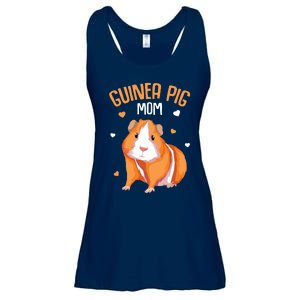 Guinea Pig Mom Mothers Day Women Girl Ladies Essential Flowy Tank