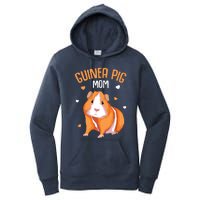 Guinea Pig Mom Mothers Day Women Girl Women's Pullover Hoodie