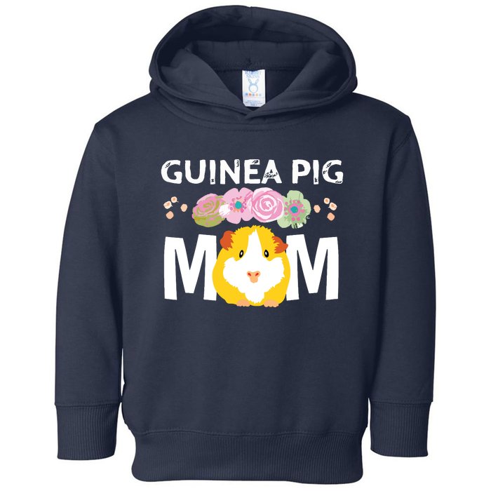 Guinea Pig Mom Shirts Cavy Women Girl Clothes Mothers Day Toddler Hoodie