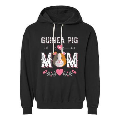 Guinea Pig Mom Shirts Costume Gift Clothing Accessories Garment-Dyed Fleece Hoodie