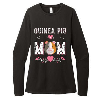 Guinea Pig Mom Shirts Costume Gift Clothing Accessories Womens CVC Long Sleeve Shirt