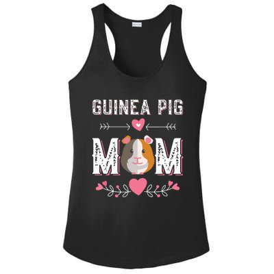 Guinea Pig Mom Shirts Costume Gift Clothing Accessories Ladies PosiCharge Competitor Racerback Tank