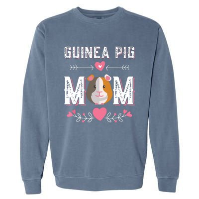 Guinea Pig Mom Shirts Costume Gift Clothing Accessories Garment-Dyed Sweatshirt