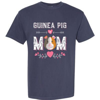 Guinea Pig Mom Shirts Costume Gift Clothing Accessories Garment-Dyed Heavyweight T-Shirt