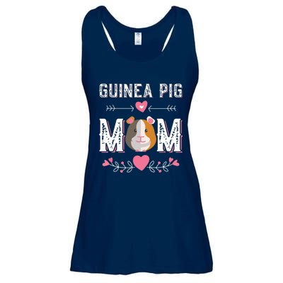 Guinea Pig Mom Shirts Costume Gift Clothing Accessories Ladies Essential Flowy Tank