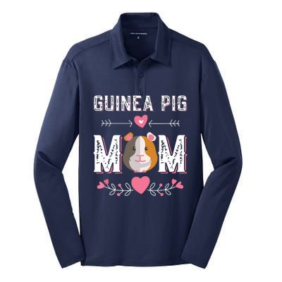 Guinea Pig Mom Shirts Costume Gift Clothing Accessories Silk Touch Performance Long Sleeve Polo