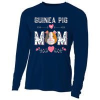 Guinea Pig Mom Shirts Costume Gift Clothing Accessories Cooling Performance Long Sleeve Crew