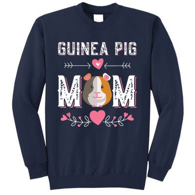 Guinea Pig Mom Shirts Costume Gift Clothing Accessories Tall Sweatshirt