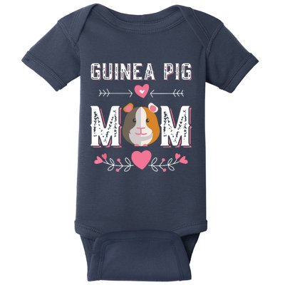 Guinea Pig Mom Shirts Costume Gift Clothing Accessories Baby Bodysuit