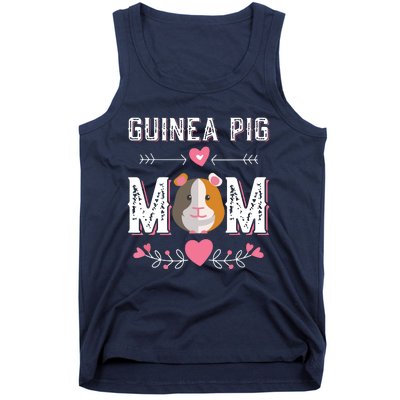 Guinea Pig Mom Shirts Costume Gift Clothing Accessories Tank Top