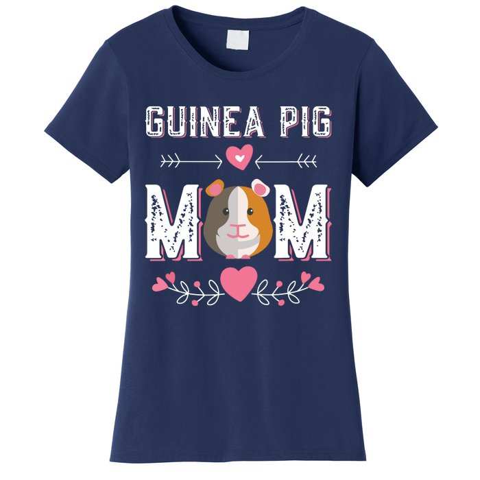 Guinea Pig Mom Shirts Costume Gift Clothing Accessories Women's T-Shirt