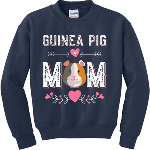 Guinea Pig Mom Shirts Costume Gift Clothing Accessories Kids Sweatshirt