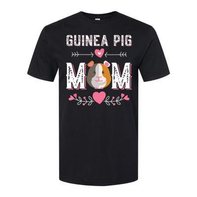 Guinea Pig Mom Shirts Costume Gift Clothing Accessories Softstyle CVC T-Shirt