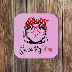 Guinea Pig Mom Coaster