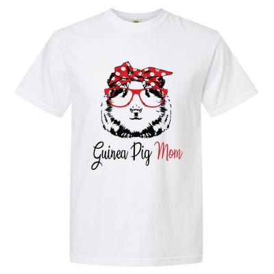 Guinea Pig Mom Garment-Dyed Heavyweight T-Shirt