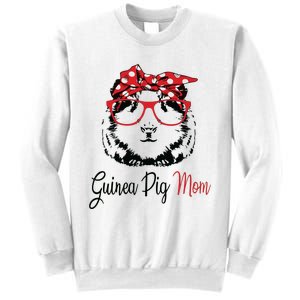 Guinea Pig Mom Sweatshirt