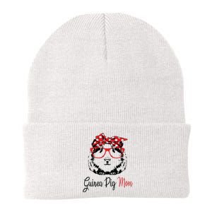 Guinea Pig Mom Knit Cap Winter Beanie