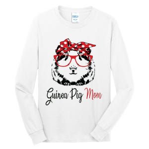 Guinea Pig Mom Tall Long Sleeve T-Shirt