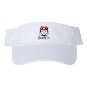 Guinea Pig Mom Valucap Bio-Washed Visor